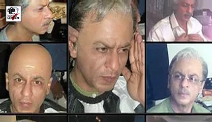 Shocking REAL LOOKS of Shahrukh Khan -ac