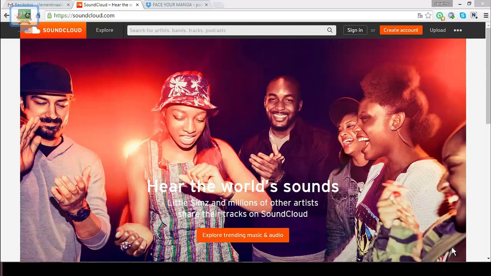 ⁣SOUNDCLOUD I - graba y publica podcasts en internet (HD)