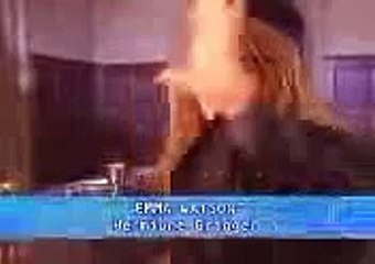 Emma Watson lizops interview 2001