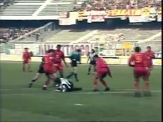 Juventus 3-1 AS Roma - Campionato 1997/98