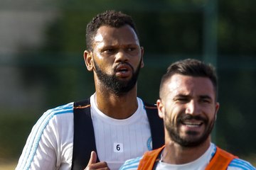 Silva et Rolando sur le pont