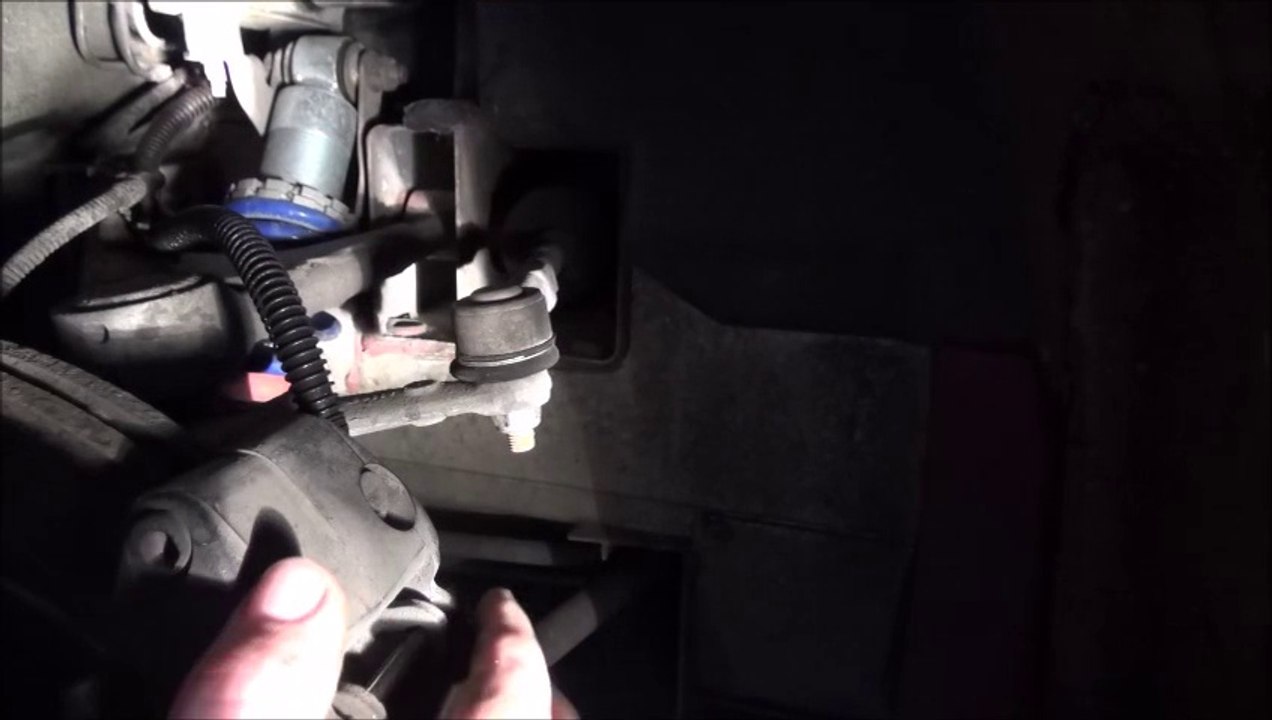 Grund für Spiel in der Lenkung eines Autos