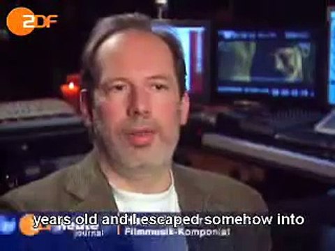 Hans Zimmer scoring The Pirates of the Carribean:...