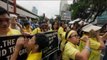 Filipinos exigen a China acabar con ocupación de de territorios en disputa