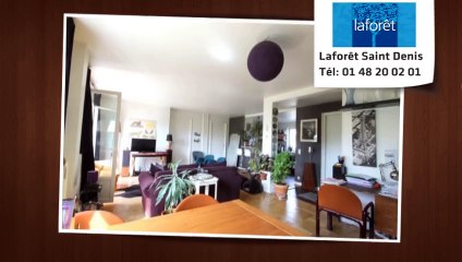 A vendre - Appartement - St Denis (93200) - 4 pièces - 83m²