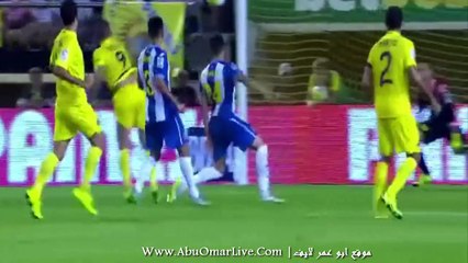 الدوري الاسباني : اجمل خمسه اهداف