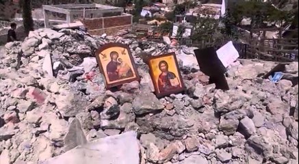 Shembja e kishës si sulmet xhihadiste? Indinjohet Tirana mesazh Athinës: “Fole ashpër”- Ora News