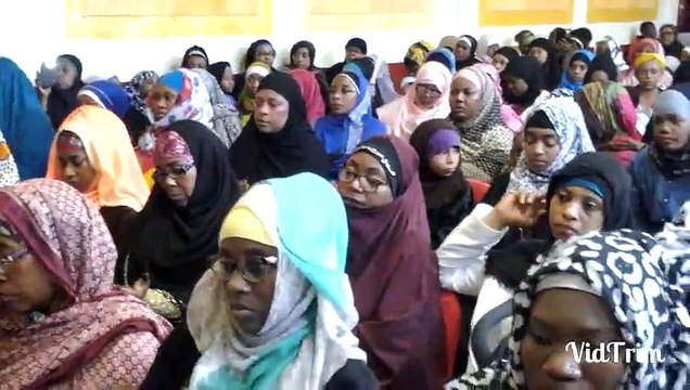 SAID MOHAMED DJIBRILE PARIS LE 30 AOUT 2015 PARTIE N-3- LES MALHEURES QUE LE PROPHETE A VECU