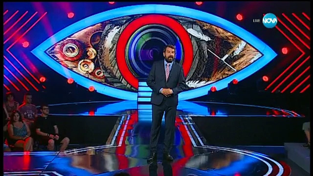 Big Brother 31.08.2015 част 4