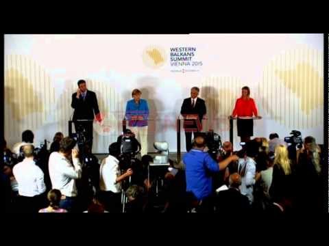 Përfundon Samiti i Vjenës, Shans zero për azilantët nga vendet në proces integrimi