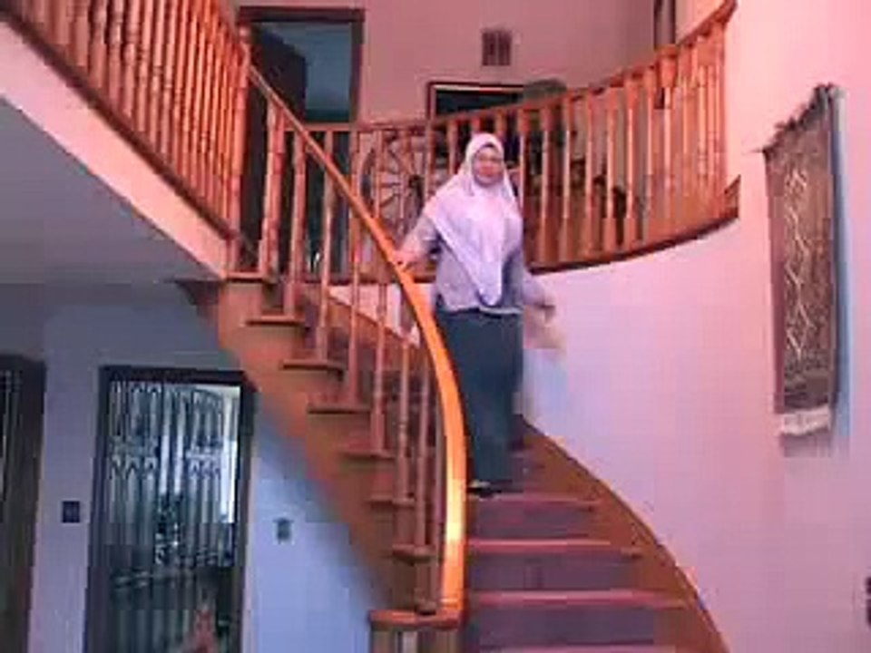 Christian converted to Islam in Canada