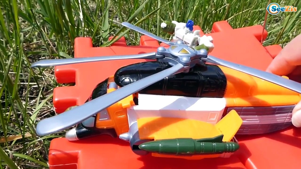 Машинки Трансформеры Мультики Про Машинки для Детей - Тики Таки!