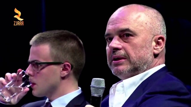 360° Grade -SAMITI I VJENES, RAMA TE CELEN NEGOCIATAT E ANETARESIMIT ME BE NE