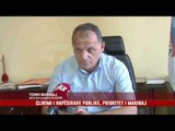 ÇLIRIMI I HAPËSIRAVE PUBLIKE, PRIORITET I MARINAJ