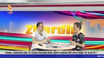 Zjarr Televizion:Zbardhi -SHTYPI I DITES