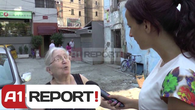 A1 Report - Heqja e tregut te Tirana e Re, të moshuarit vështirësi për të bërë pazar