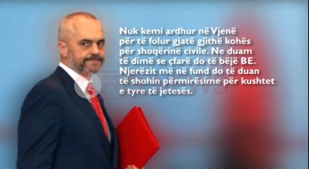 Samiti i Vjenës, Zbulohet debati Rama-Hahn, Komisionieri: BE nuk është bankë