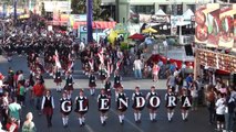 Glendora HS Tartan Band & Pageantry - Scotland the Brave - 2014 Los Angeles County Fair