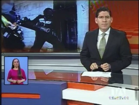 Esmeraldas: Detienen camión con precursores químicos