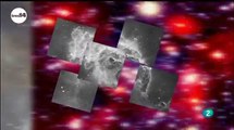 Astronomía con los Telescopios ALMA, E-ELT, LISA, JWST James Webb tres14