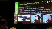 Computer Vision Libraries with GPUs -- GPU Tech Conf GTC 2012