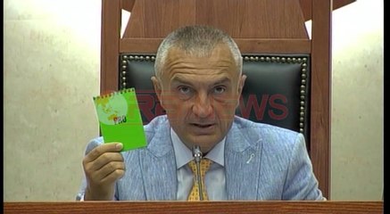 Kuvendi pritet të nisë me debate, shqyrtohen 2 pr/ligjet e kthyera nga Nishani- Ora News