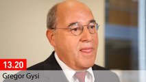 DIE LINKE, Gregor Gysi: Die anderen werden sozialer, wenn wir stärker werden