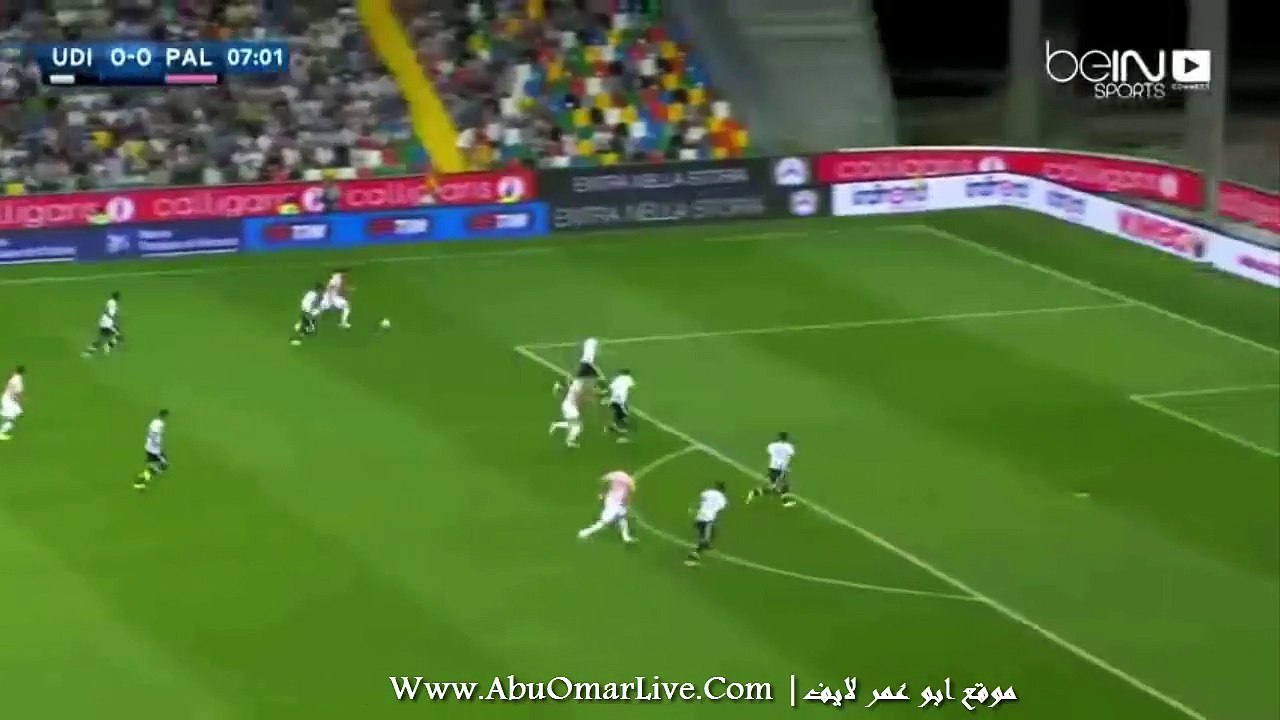 Serie A: Top 5 Goals