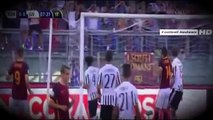 AS Roma  vs Juventus 2-1 | Ampia Sintesi 30.08.2015 | All Goals Highlights