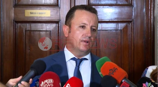 Përfshirja e opozitës, Halimi: Në fund të javës japim qëndrimin tonë për Reformën në Drejtësi