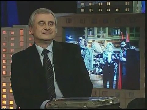 Kabaret TEY - Smoleń i Laskowik - Handel anioła z diabłem