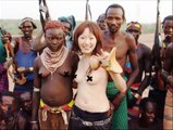 isolated ethiopian tribes life omo valley tourism at africa