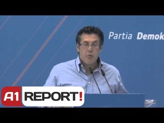 A1 Report - Paloka: Rama pranoi zyrtarisht se Beu i Jugut është Koço Kokëdhima