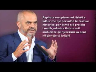 Rama për “Il Mattino”: Europa pa strategji për Mesdheun, më shumë taktike