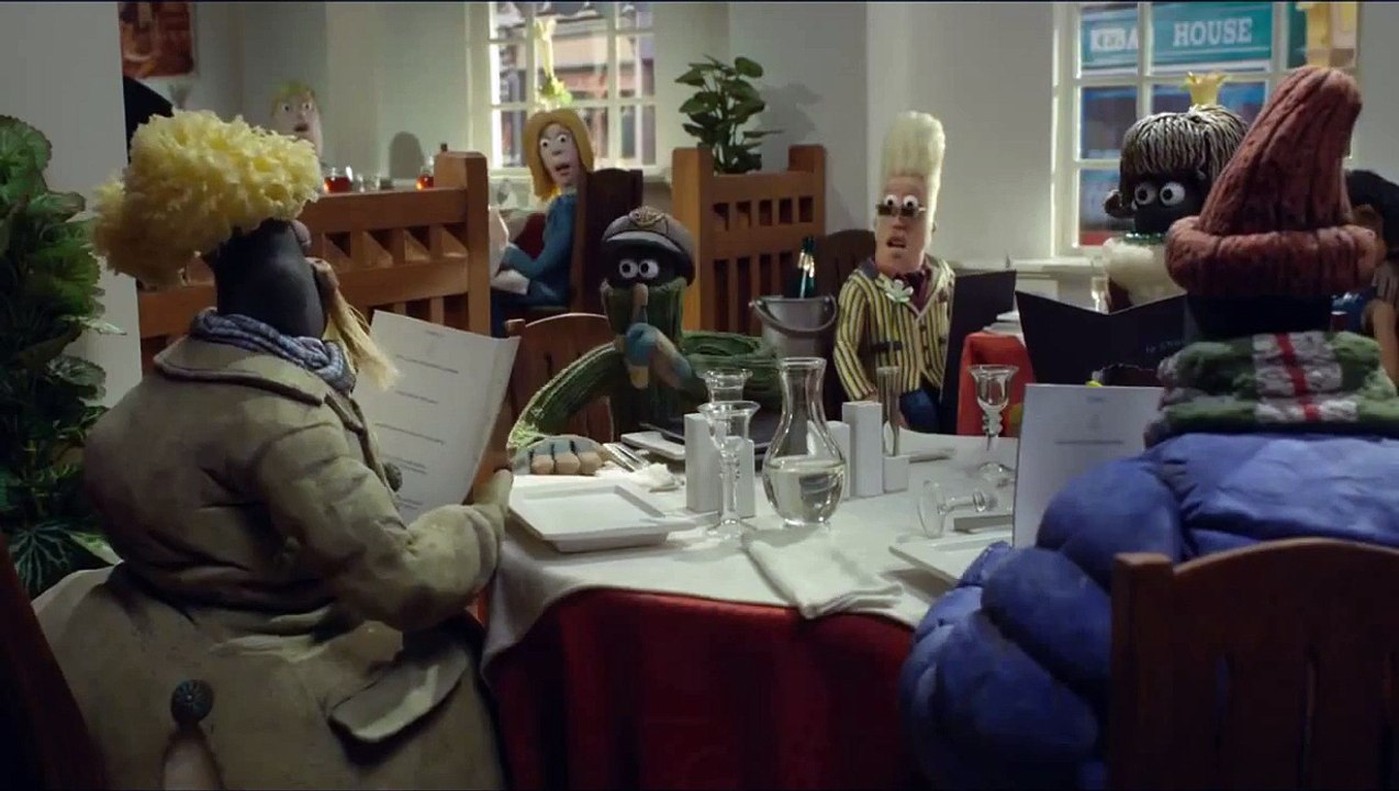 Shaun, Vita da Pecora   Il film   Trailer ITA   Ufficiale   HD