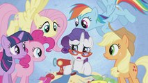 My Little Pony: La Magía de la Amistad [1x14]  | Vestida para el Éxito [Español Latino][HD]