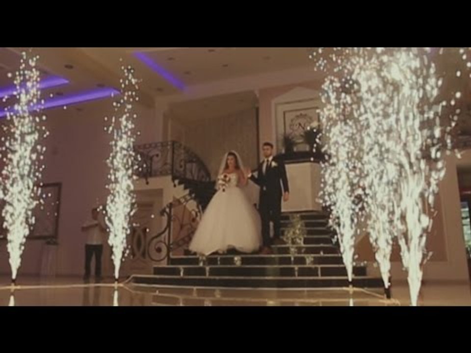 Dasma Shqiptare - Armend & Lule 2015 (Official Wedding)