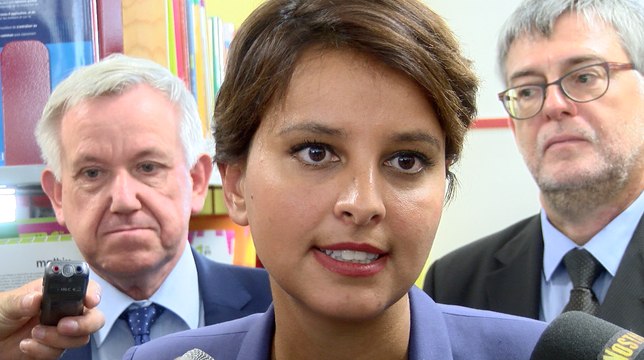 [ARCHIVE] Rentrée des enseignants : La Laïcité est une valeur cardinale de notre République , Najat Vallaud-Belkacem