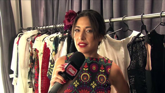 Giselle Itié revela segredos para a TV CARAS