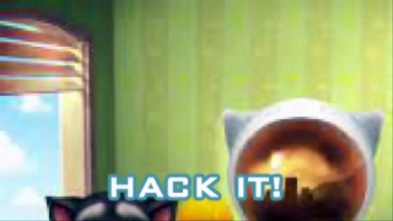 My Talking Tom Cheats Gold Coins