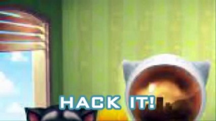 My Talking Tom Cheats Gold Coins