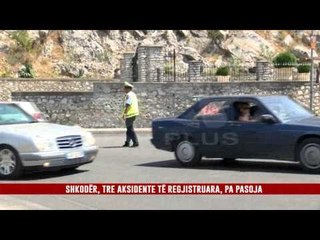 SITUATA E RENDIT DHE SIGURISË GJATË 24 ORËVE NË SHKODËR