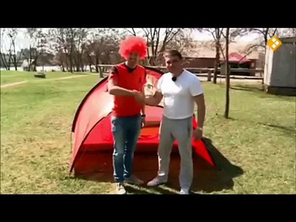 PowNews XL - Is Oekraïne klaar voor de Oranje supporters?