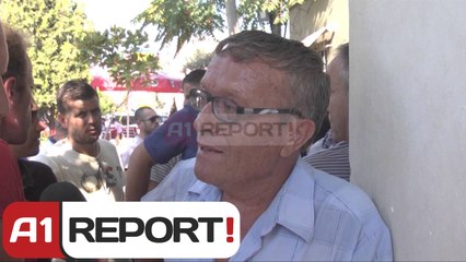 A1 Report - Peripecia e një gjobe, Qytetarët në  sportel për 4 orë, heshtin drejtuesit