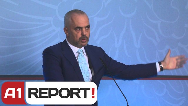 A1 Report - Kryeministri Rama pas Vjenës: Ja projektet tona me Ballkanin