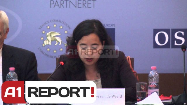 A1 Report - Reforma në Drejtësi, UNICEF tryezë për të drejta e fëmijëve