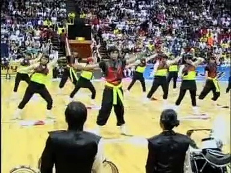 Kitaro Song Played by Gadjah Mada University Marching Band, Indonesia