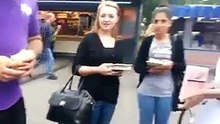 Christian converted to Islam in Germany