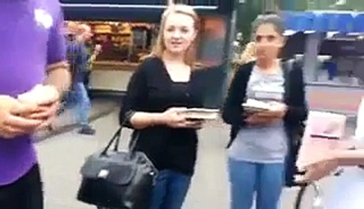 Christian converted to Islam in Germany