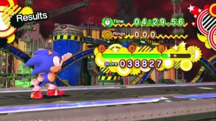 Let's Play Sonic Generations 2:We Freed Amy...Yay..?